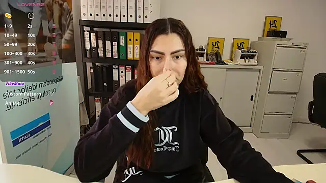 kilenyapatrice online show from 02-10-25, 01:33