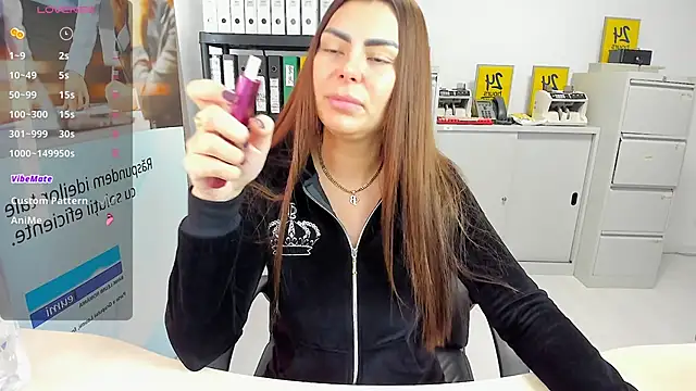 kilenyapatrice online show from 02-25-25, 11:19