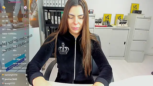 kilenyapatrice online show from 02-26-25, 12:58