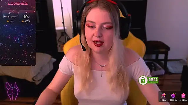 EvaAndLilith online show from 12-04-25, 09:29