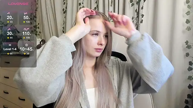 mell milles online show from 01-08-26, 02:30