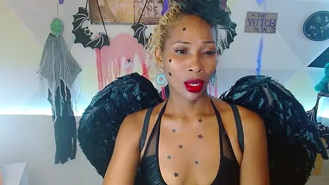 NatashaDormat online show from 10-31-25, 02:07