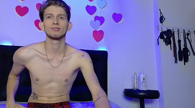 Deim  online show from 03-03-25, 06:26