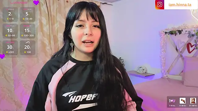 hina tay online show from 02-09-26, 03:10