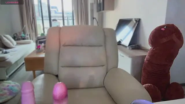 Bunny Tutu online show from 01-21-25, 01:18