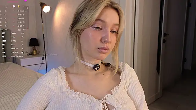 bonnyfloweer online show from 07-27-26, 04:47