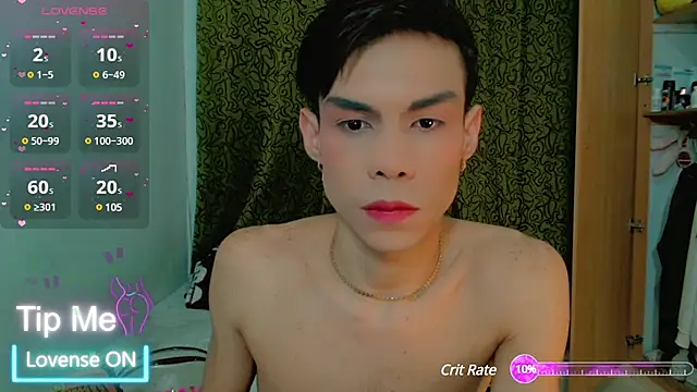 femboykeene online show from 02-26-25, 06:15