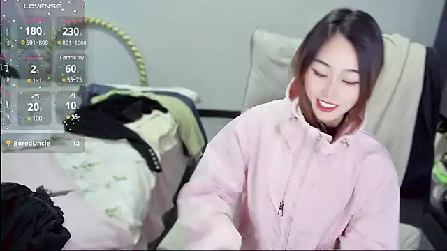 Feifei-cn online show from 03-22-25, 02:59