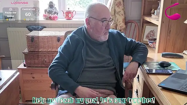 Adamdaddybear online show from 02-12-26, 02:34