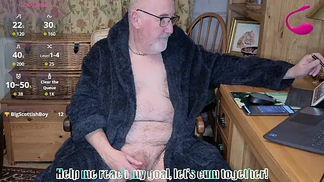 Adamdaddybear online show from 02-21-26, 09:38