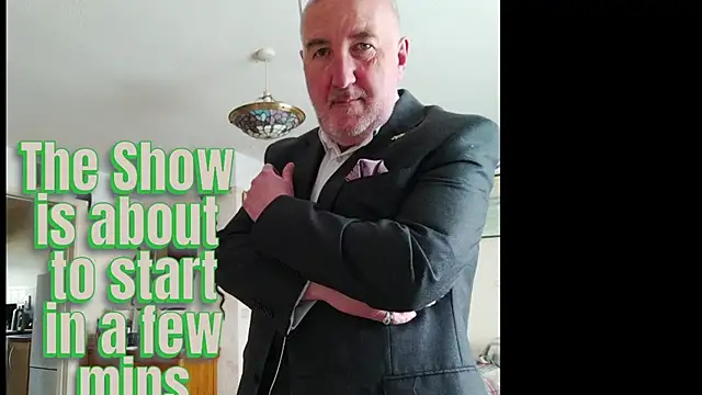 Adamdaddybear online show from 03-08-26, 08:29