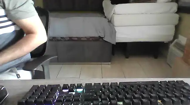 cryptoman1119 online show from 02-27-25, 07:26