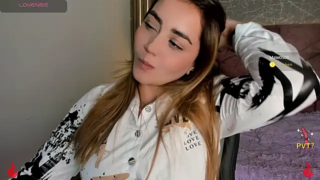 Lucia star   online show from 12-05-24, 07:17