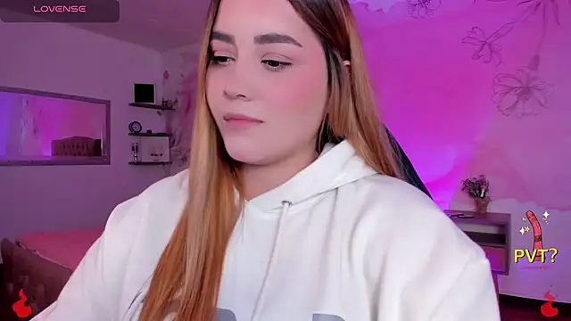 Lucia star   online show from 02-22-25, 02:28