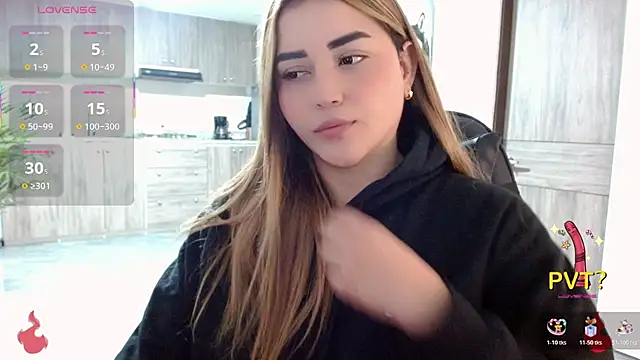 Lucia star   online show from 12-05-25, 12:19