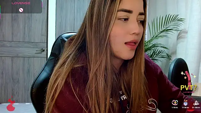 Lucia star   online show from 02-14-26, 03:53