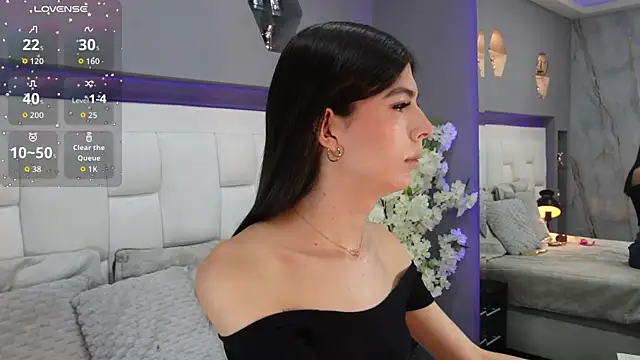 CuteAri online show from 09-15-25, 08:09