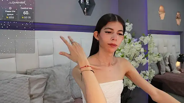 CuteAri online show from 09-16-25, 08:21