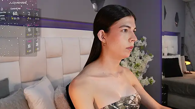 CuteAri online show from 03-20-26, 08:35