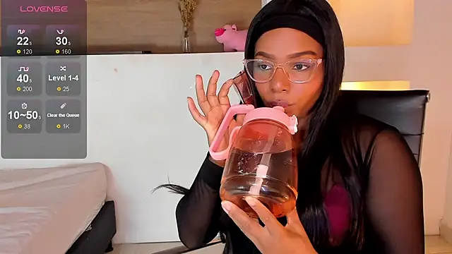 Snapshot of IvyBliss8 chatting on 01-15-25, 11:53 IvyBliss8 online show from 01-15-25, 11:53