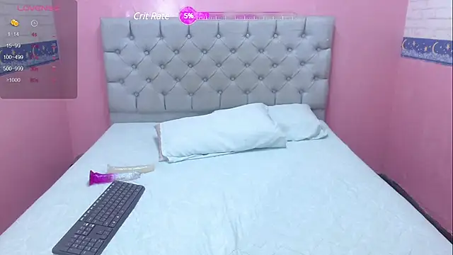 Angelica Blue online show from 02-15-25, 01:10