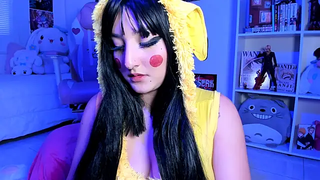 julyana  online show from 03-21-25, 04:40