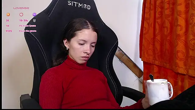 sweetdam12 online show from 03-08-25, 08:14