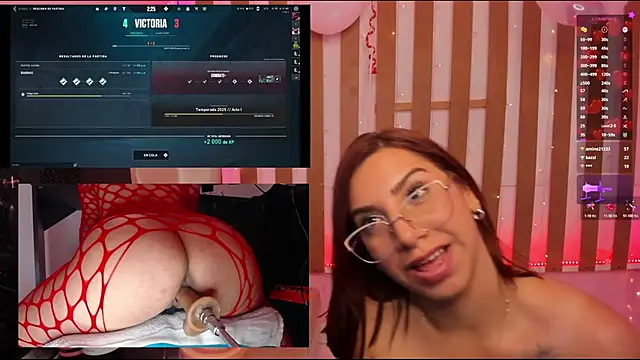 CamilaVegas  online show from 02-18-25, 06:58