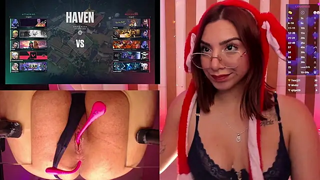 CamilaVegas  online show from 02-26-25, 05:39