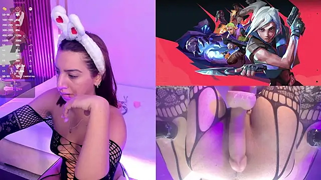 CamilaVegas  online show from 01-16-26, 02:54