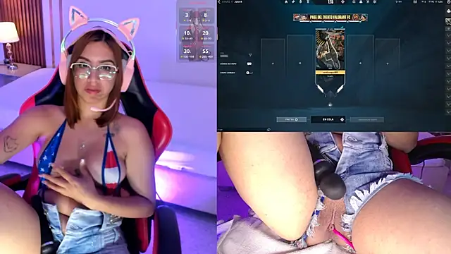 CamilaVegas  online show from 07-04-26, 04:57