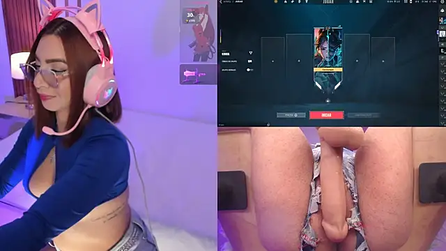 CamilaVegas  online show from 07-28-26, 02:13