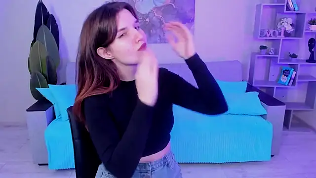 Snapshot of BonneyLove chatting on 12-05-24, 05:17 BonneyLove online show from 12-05-24, 05:17