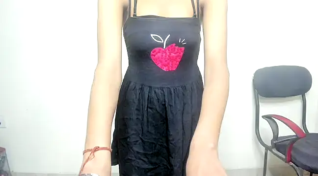 Snapshot of Trisha_Babyy chatting on 02-13-25, 05:37 Trisha Babyy online show from 02-13-25, 05:37