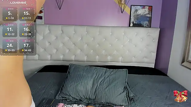 Snapshot of MadameDamn chatting on 12-21-24, 01:42 MadameDamn online show from 12-21-24, 01:42