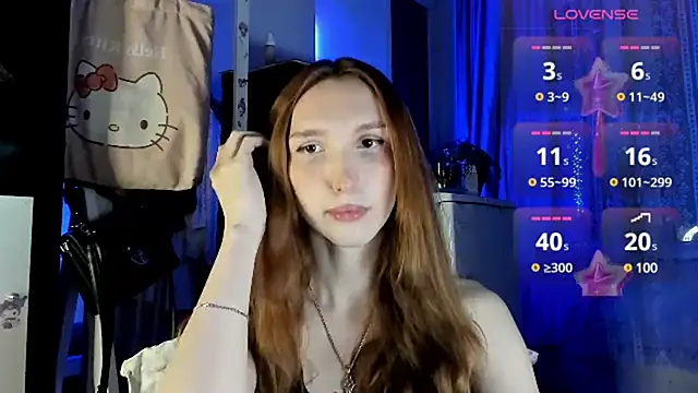 LisaIcon online show from 03-22-25, 08:15