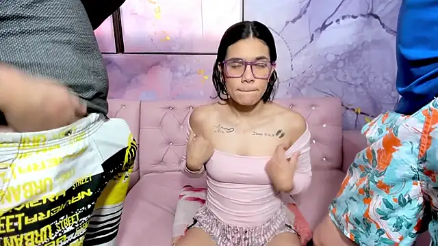 Living room online show from 02-23-25, 03:18