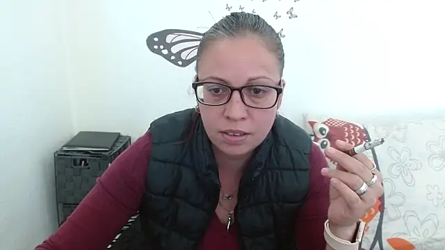 LadyHellene online show from 04-04-26, 12:35