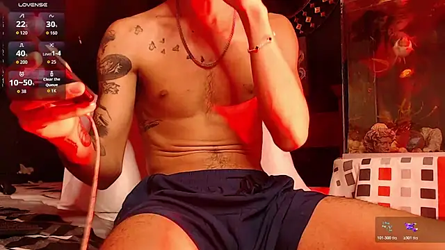 Godly huan online show from 02-15-26, 05:04