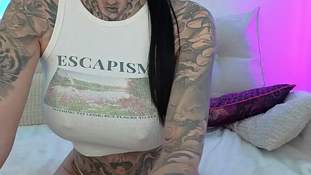 MeganWitch online show from 01-19-26, 02:10