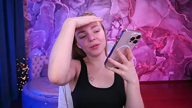 EmilySunshineS online show from 10-18-25, 01:23