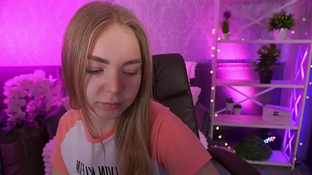 EmilySunshineS online show from 02-09-26, 08:18