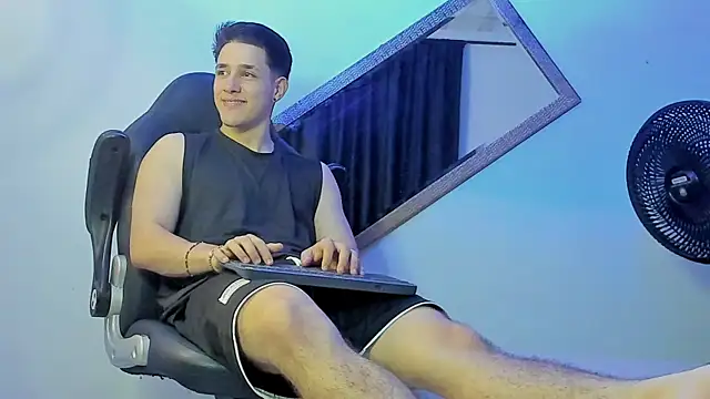 Adan rivas  online show from 03-13-25, 01:54