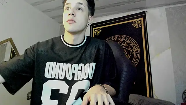 Adan rivas  online show from 03-13-25, 11:38