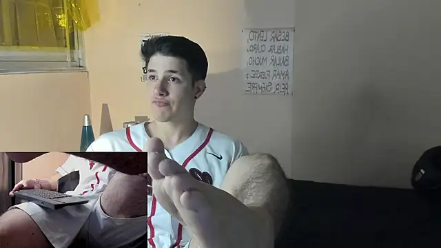 Adan rivas  online show from 06-12-26, 12:42