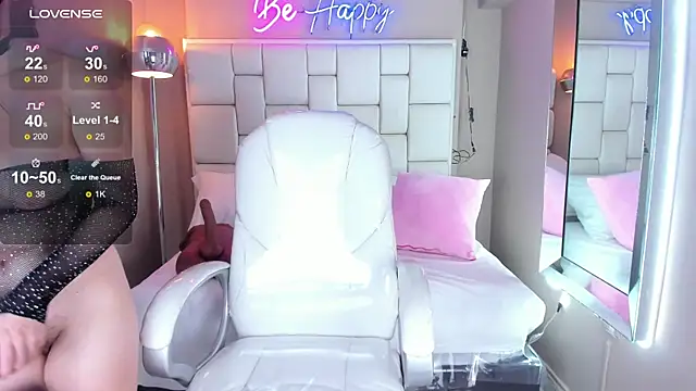 VioletthaRous online show from 10-23-25, 10:41