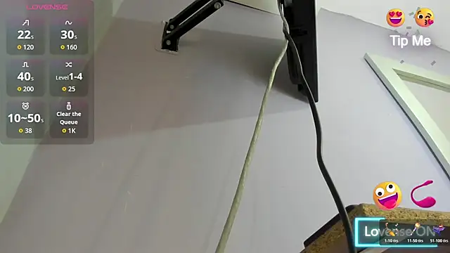  candy jade  online show from 11-19-25, 11:54