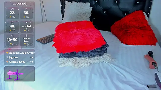 victoriajk online show from 03-24-26, 11:48