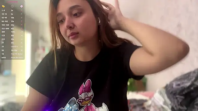 UdeleBarns online show from 09-18-25, 06:04