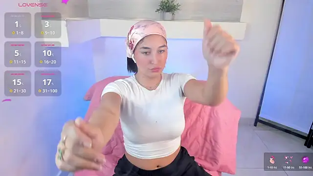 Snapshot of ScarlettWet9 chatting on 12-16-24, 12:16 ScarlettWet9 online show from 12-16-24, 12:16